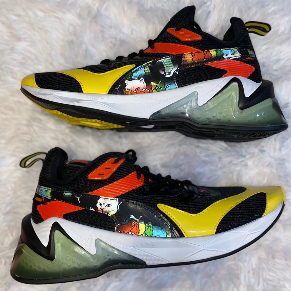 Men’s Puma lqdcell shoes brand new size 11.5